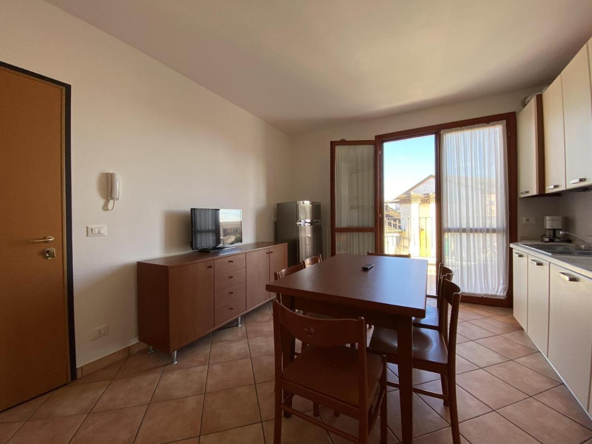 Immobiliare Jvl - Le Ginestre Daire Cavallino-Treporti Dış mekan fotoğraf
